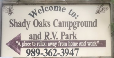 Shady Oaks Campground & RV Park